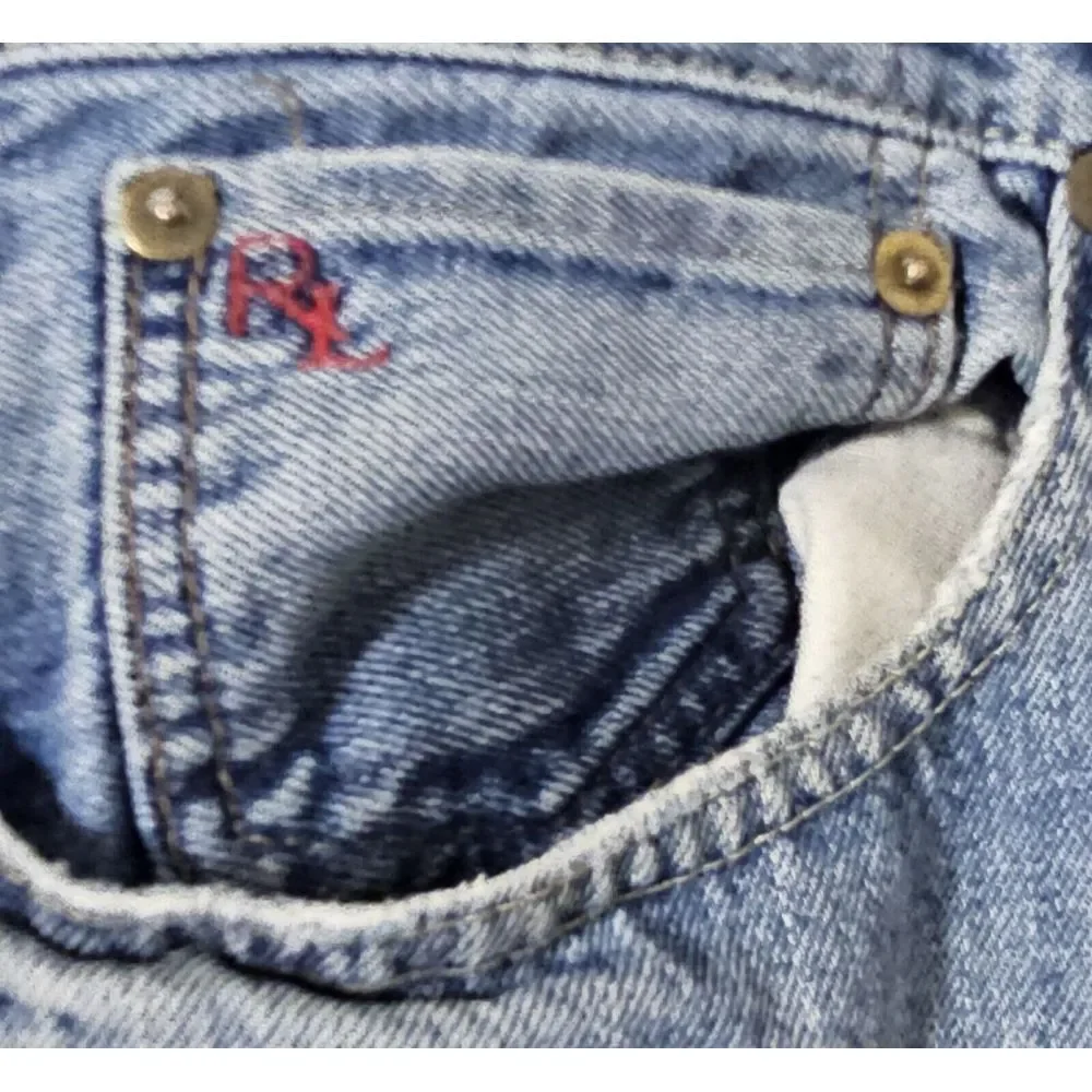 Polo Ralph Lauren Classic 867 Straight Leg Jeans Men's Size‎ 34x32